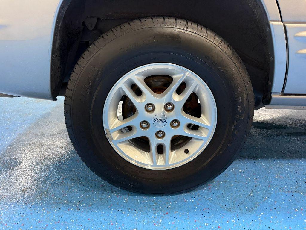 1999 Jeep Grand Cherokee