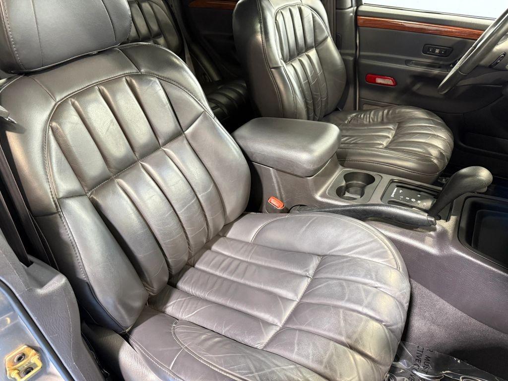 1999 Jeep Grand Cherokee