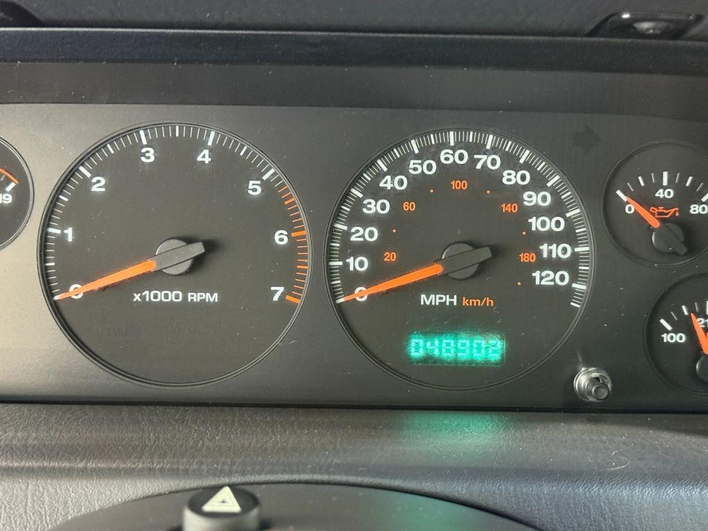 1999 Jeep Grand Cherokee