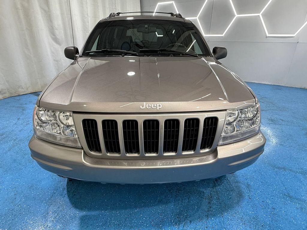 1999 Jeep Grand Cherokee
