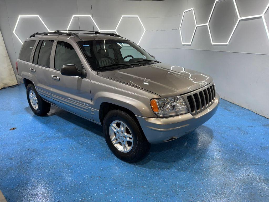 1999 Jeep Grand Cherokee