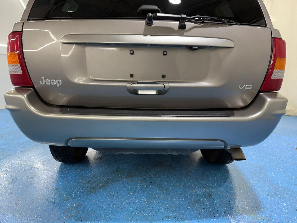 1999 Jeep Grand Cherokee