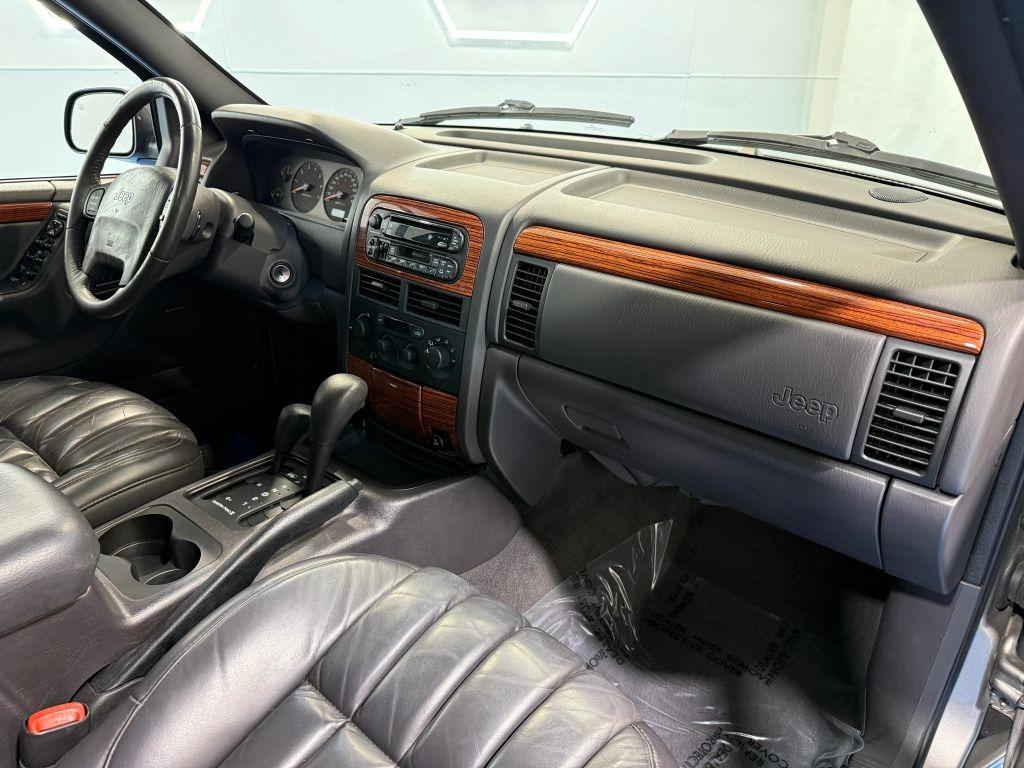 1999 Jeep Grand Cherokee