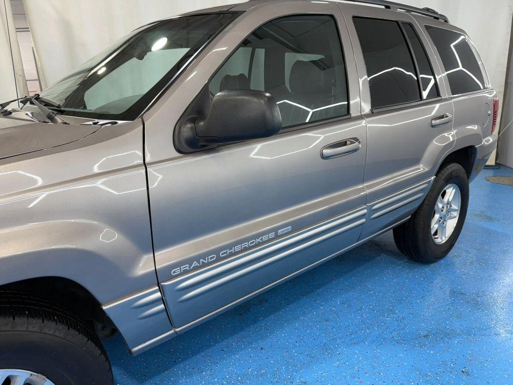1999 Jeep Grand Cherokee