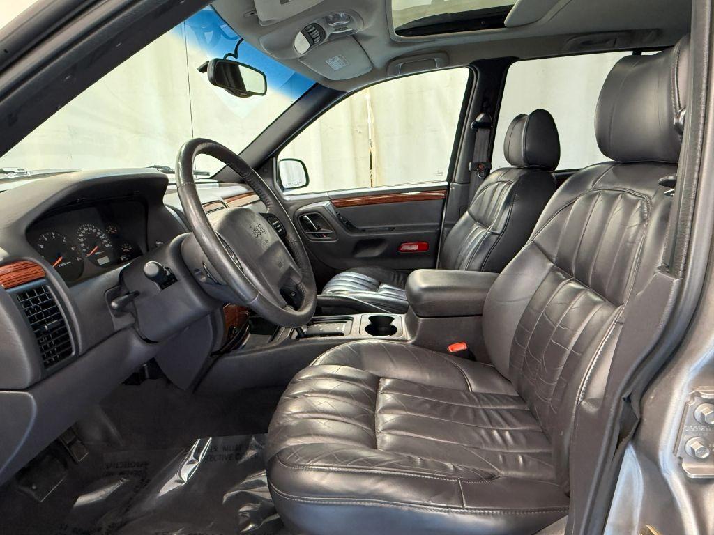 1999 Jeep Grand Cherokee