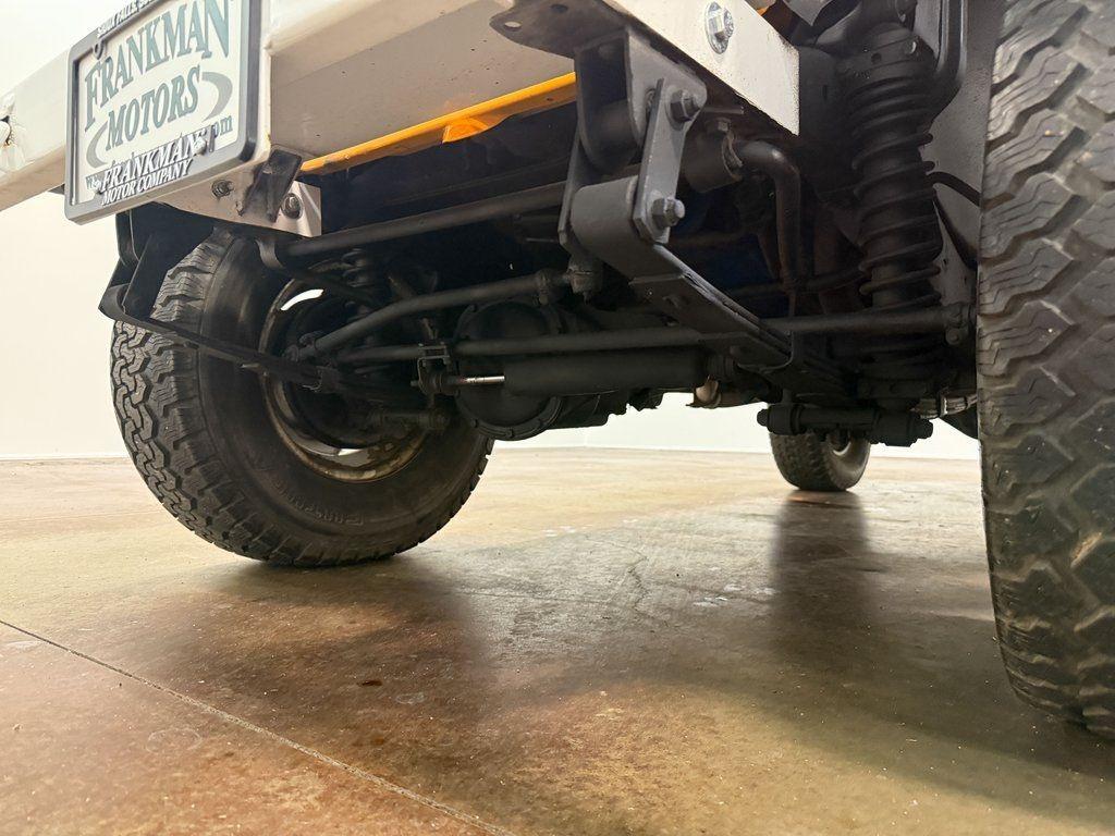 1967 Willys Jeepster Commando