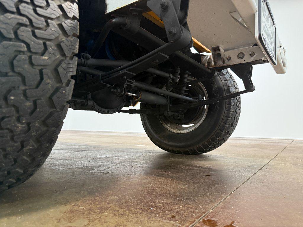 1967 Willys Jeepster Commando