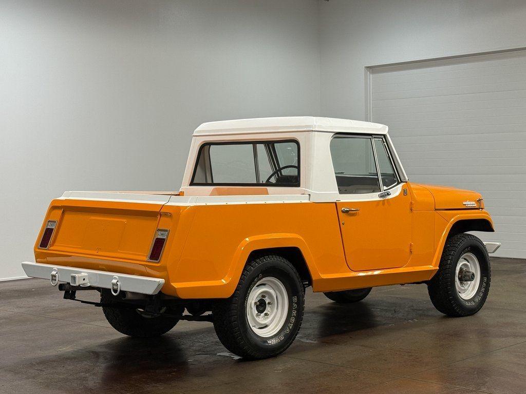 1967 Willys Jeepster Commando