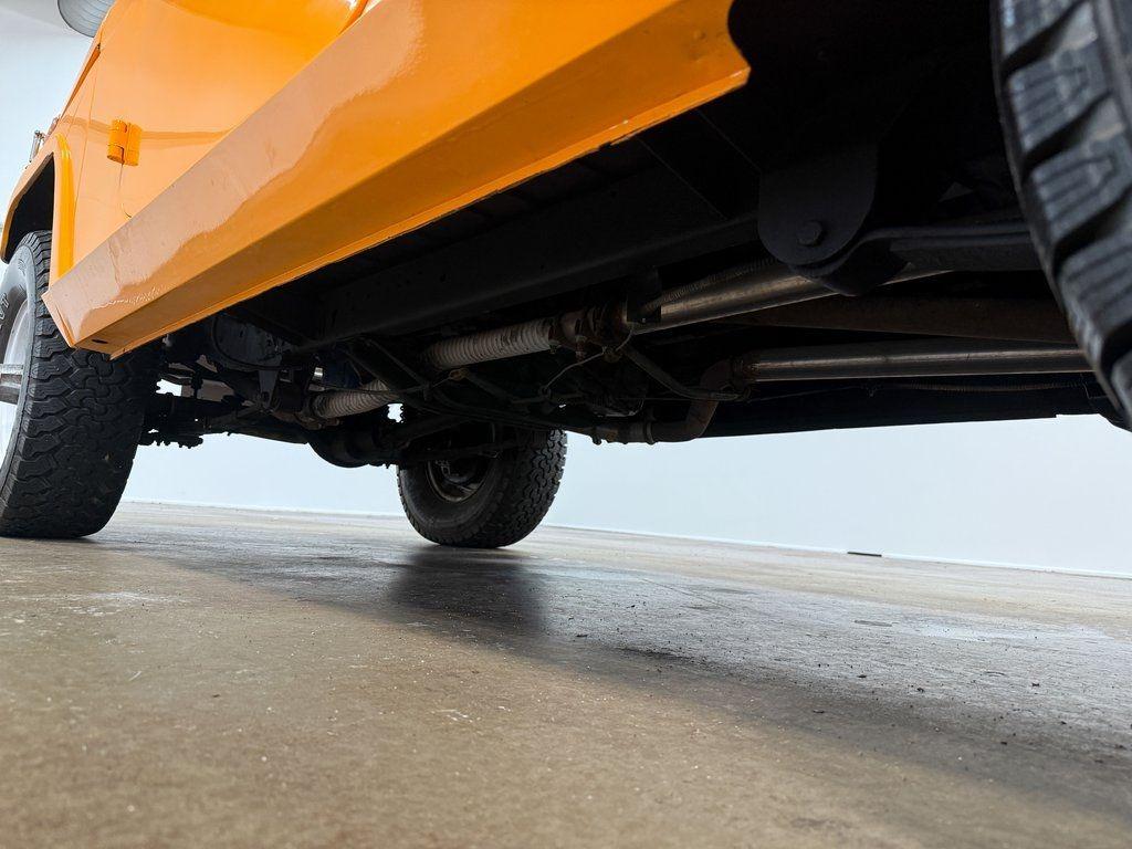 1967 Willys Jeepster Commando