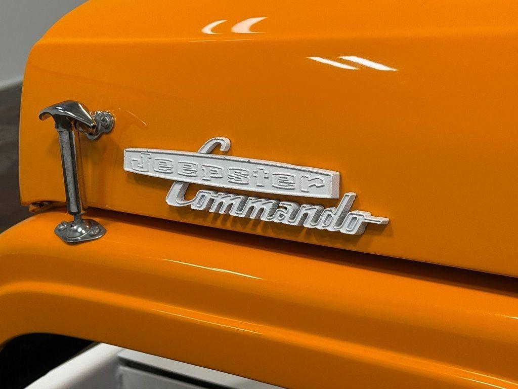 1967 Willys Jeepster Commando