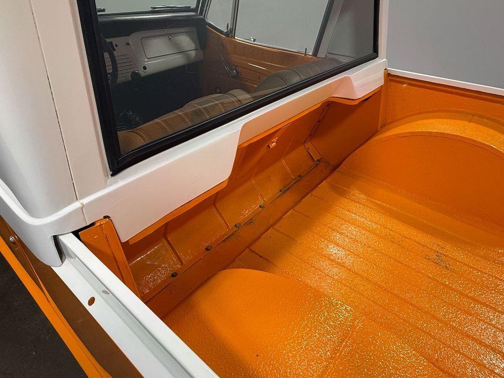 1967 Willys Jeepster Commando