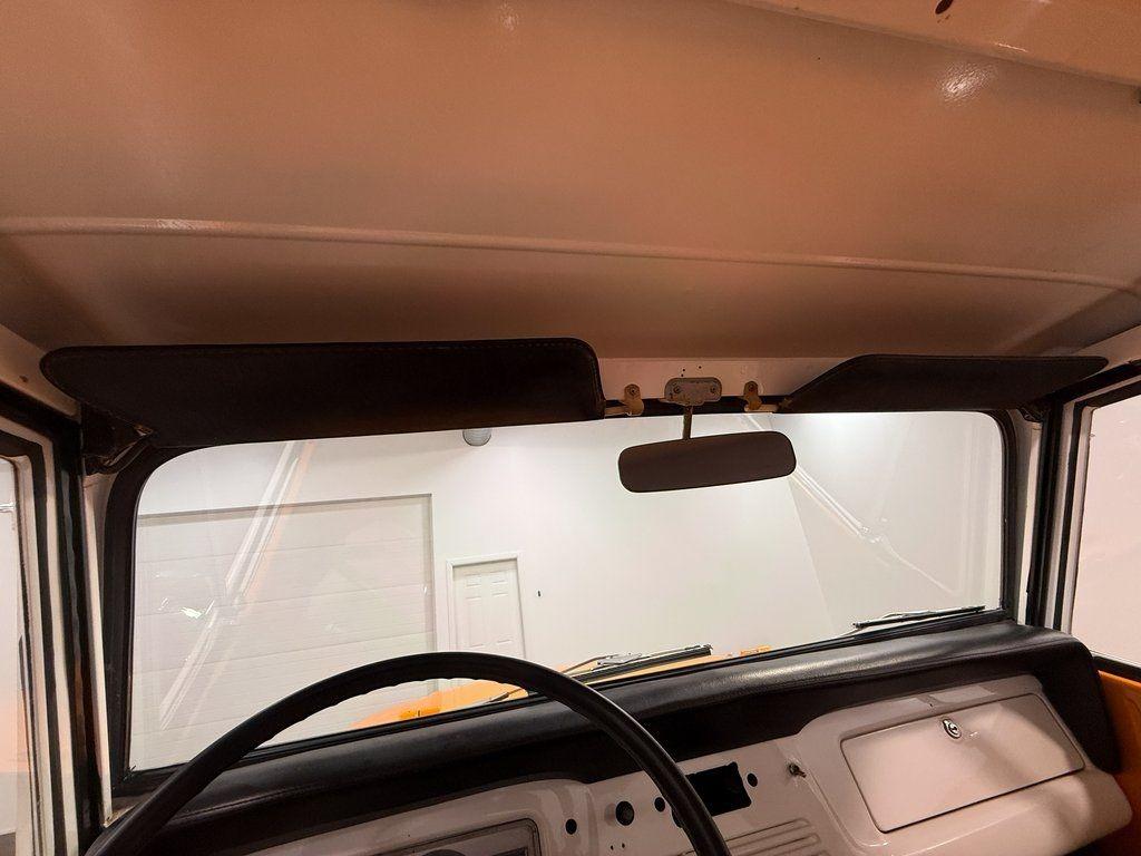 1967 Willys Jeepster Commando