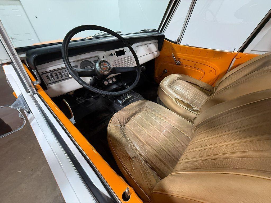 1967 Willys Jeepster Commando - 2