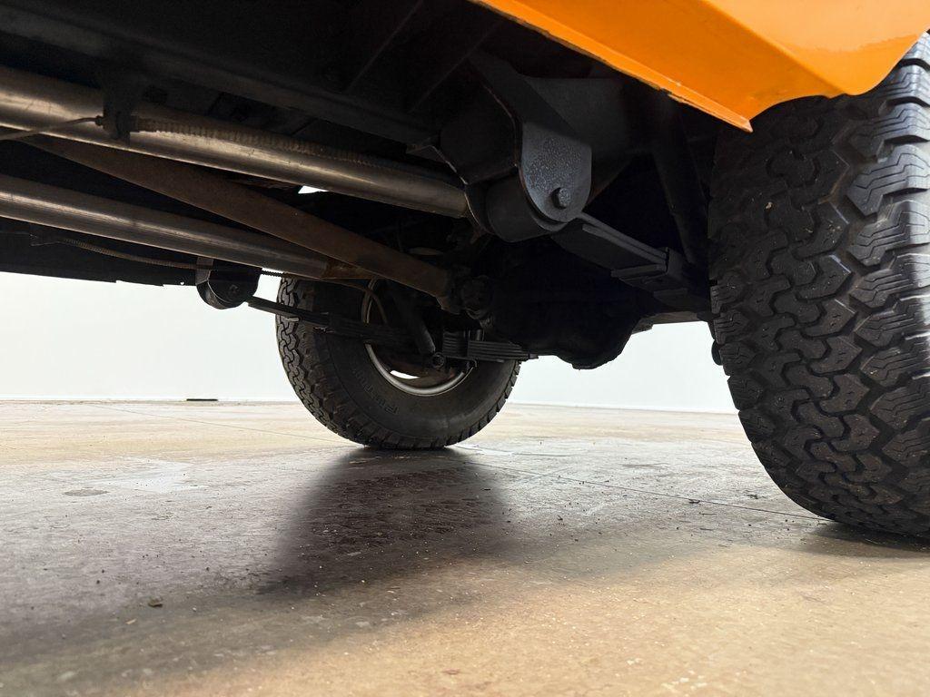 1967 Willys Jeepster Commando