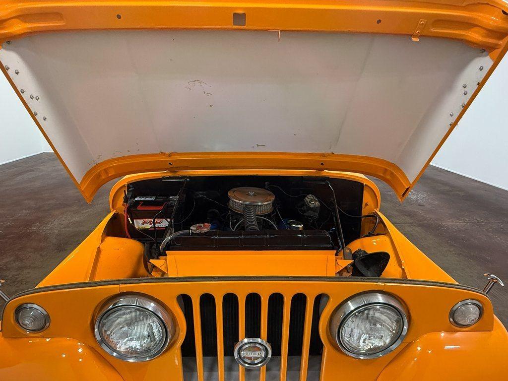 1967 Willys Jeepster Commando