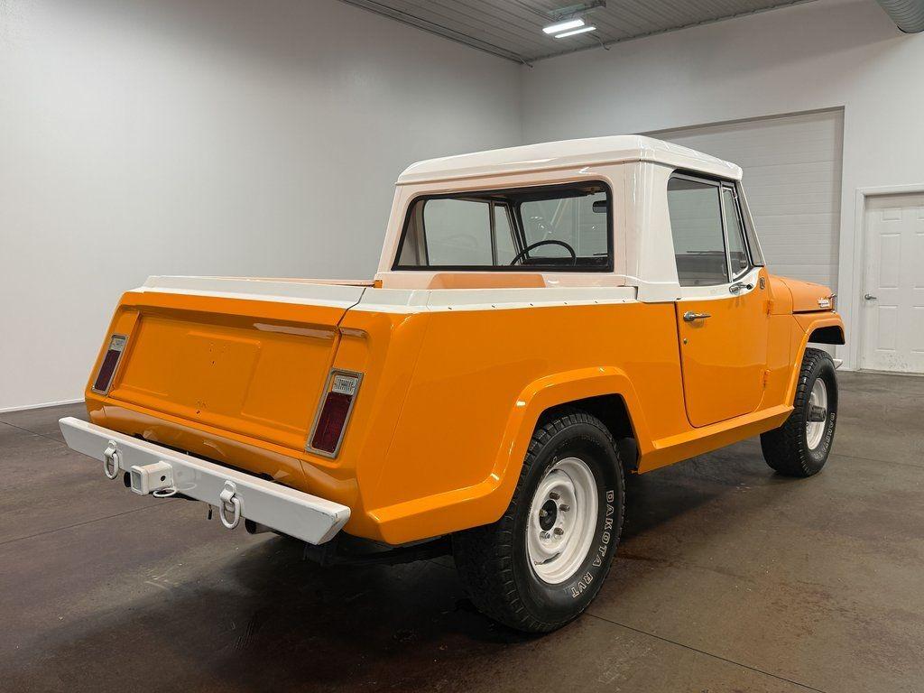 1967 Willys Jeepster Commando