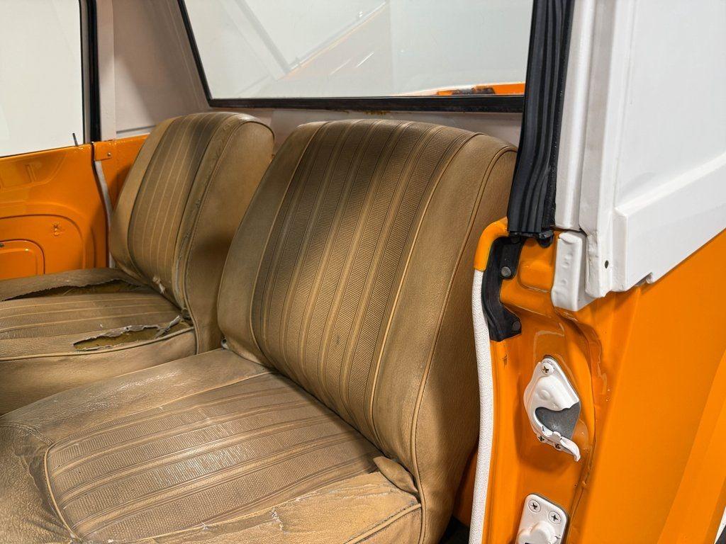 1967 Willys Jeepster Commando