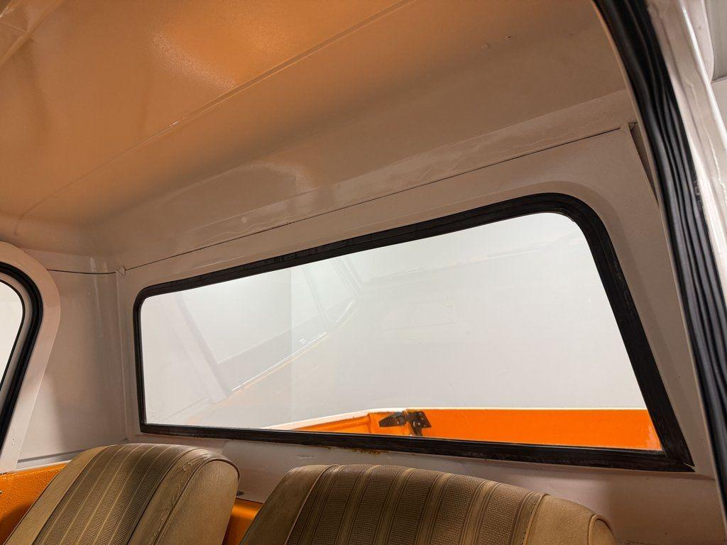 1967 Willys Jeepster Commando