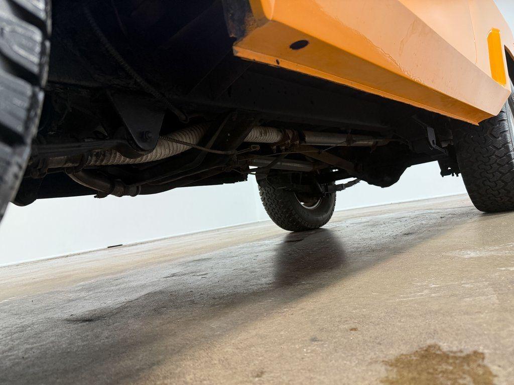 1967 Willys Jeepster Commando