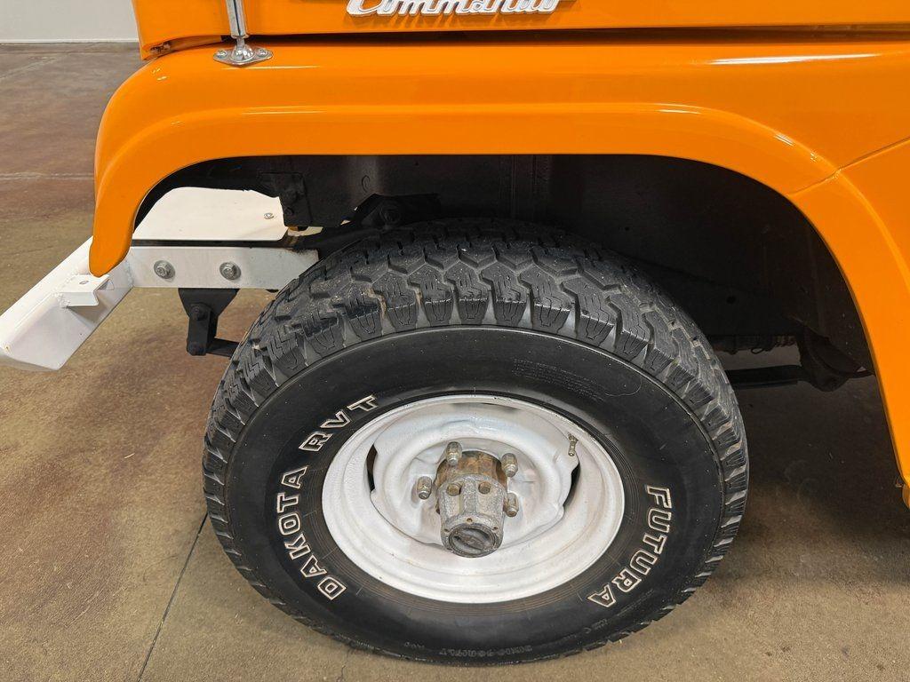 1967 Willys Jeepster Commando