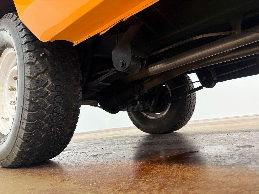 1967 Willys Jeepster Commando