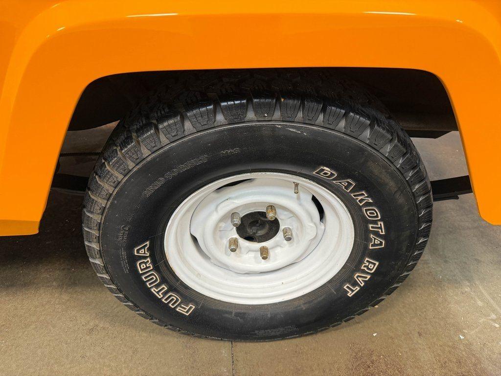 1967 Willys Jeepster Commando