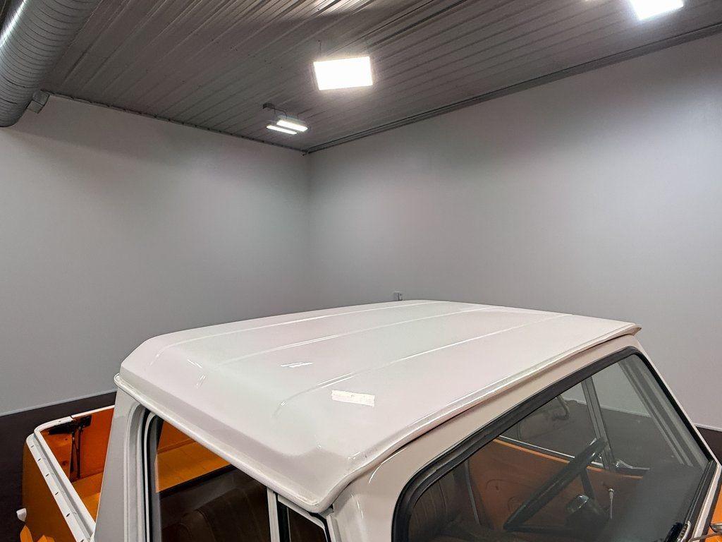 1967 Willys Jeepster Commando