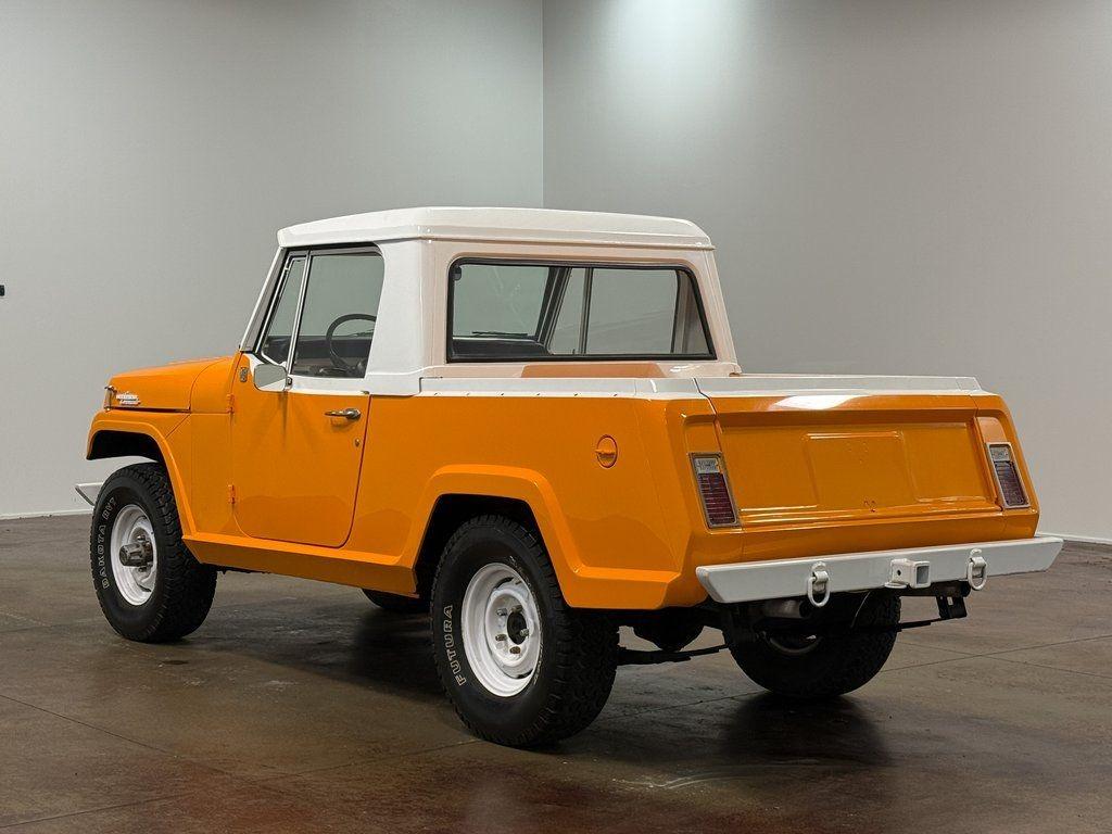 1967 Willys Jeepster Commando - 5