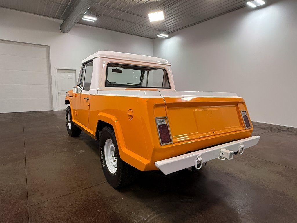 1967 Willys Jeepster Commando