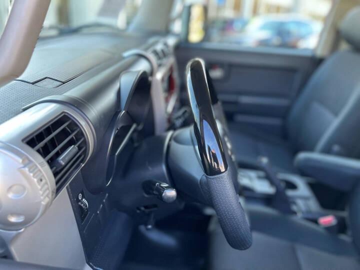 2008 Toyota FJ Cruiser