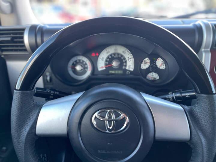 2008 Toyota FJ Cruiser