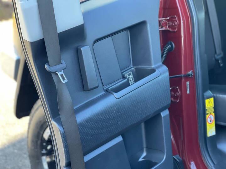 2008 Toyota FJ Cruiser