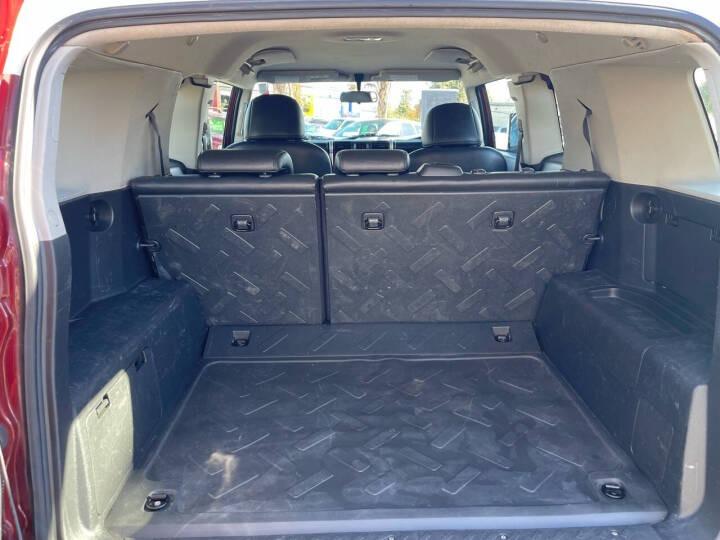 2008 Toyota FJ Cruiser