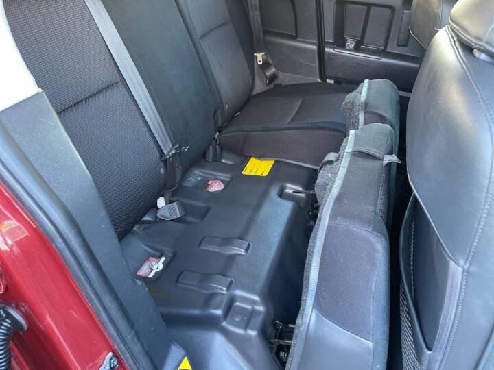 2008 Toyota FJ Cruiser