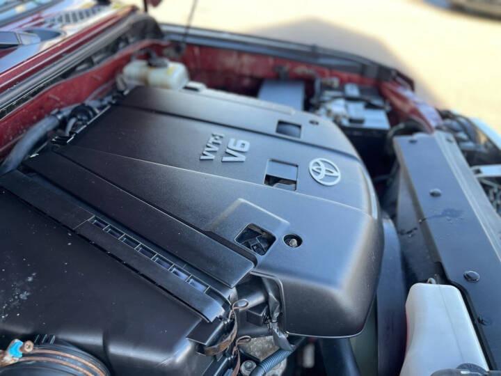 2008 Toyota FJ Cruiser