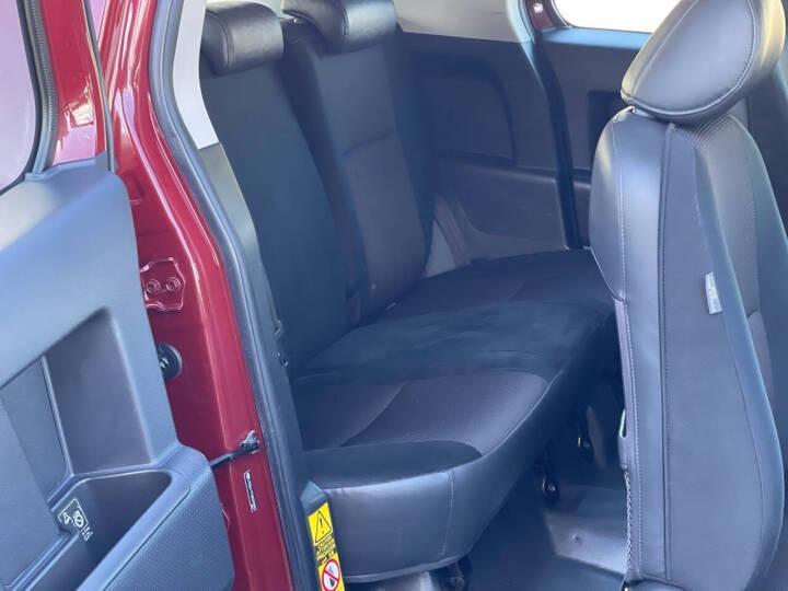 2008 Toyota FJ Cruiser