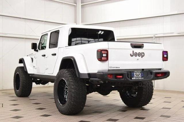 2020 Jeep Gladiator Rubicon - 4