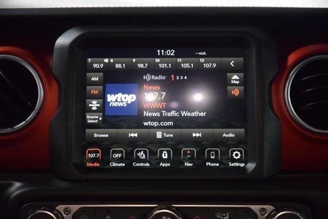 2020 Jeep Gladiator Rubicon