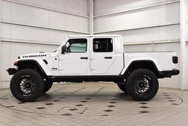 2020 Jeep Gladiator Rubicon - 3