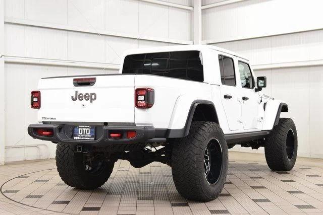 2020 Jeep Gladiator Rubicon