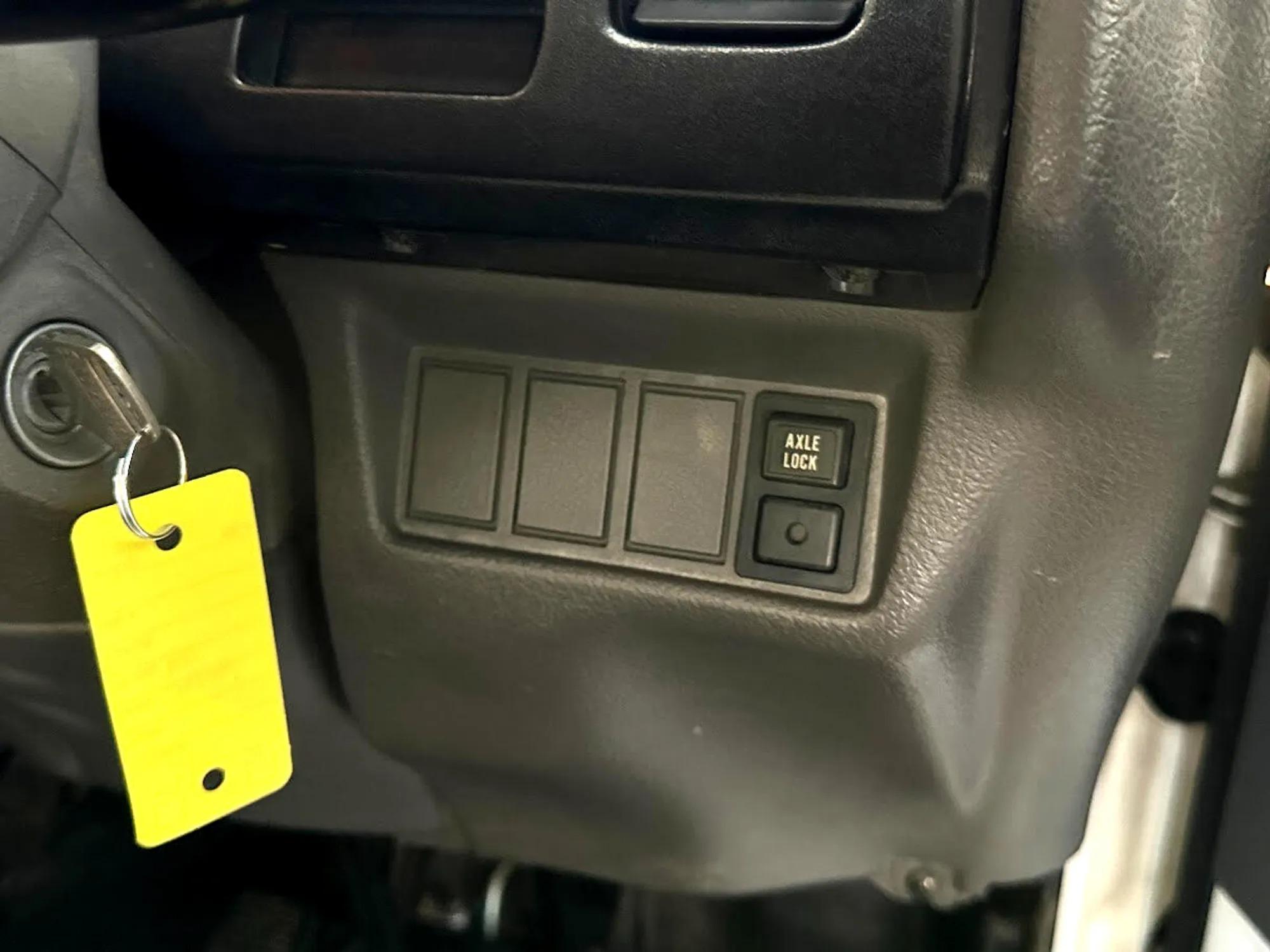 1997 Suzuki Carry 4WD