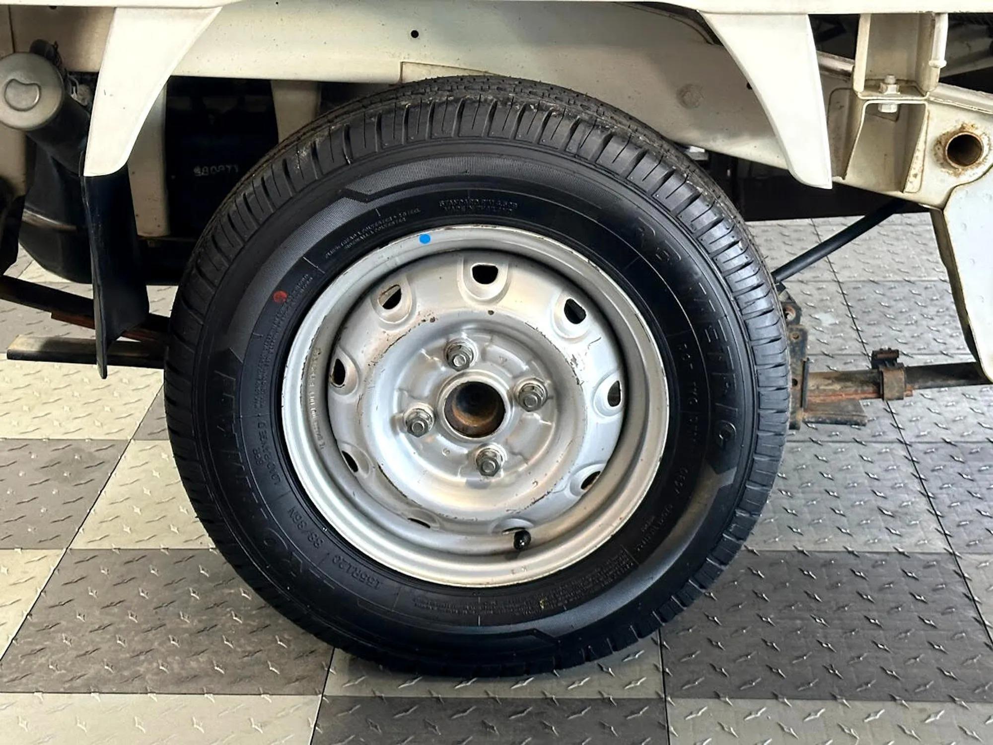 1997 Suzuki Carry 4WD