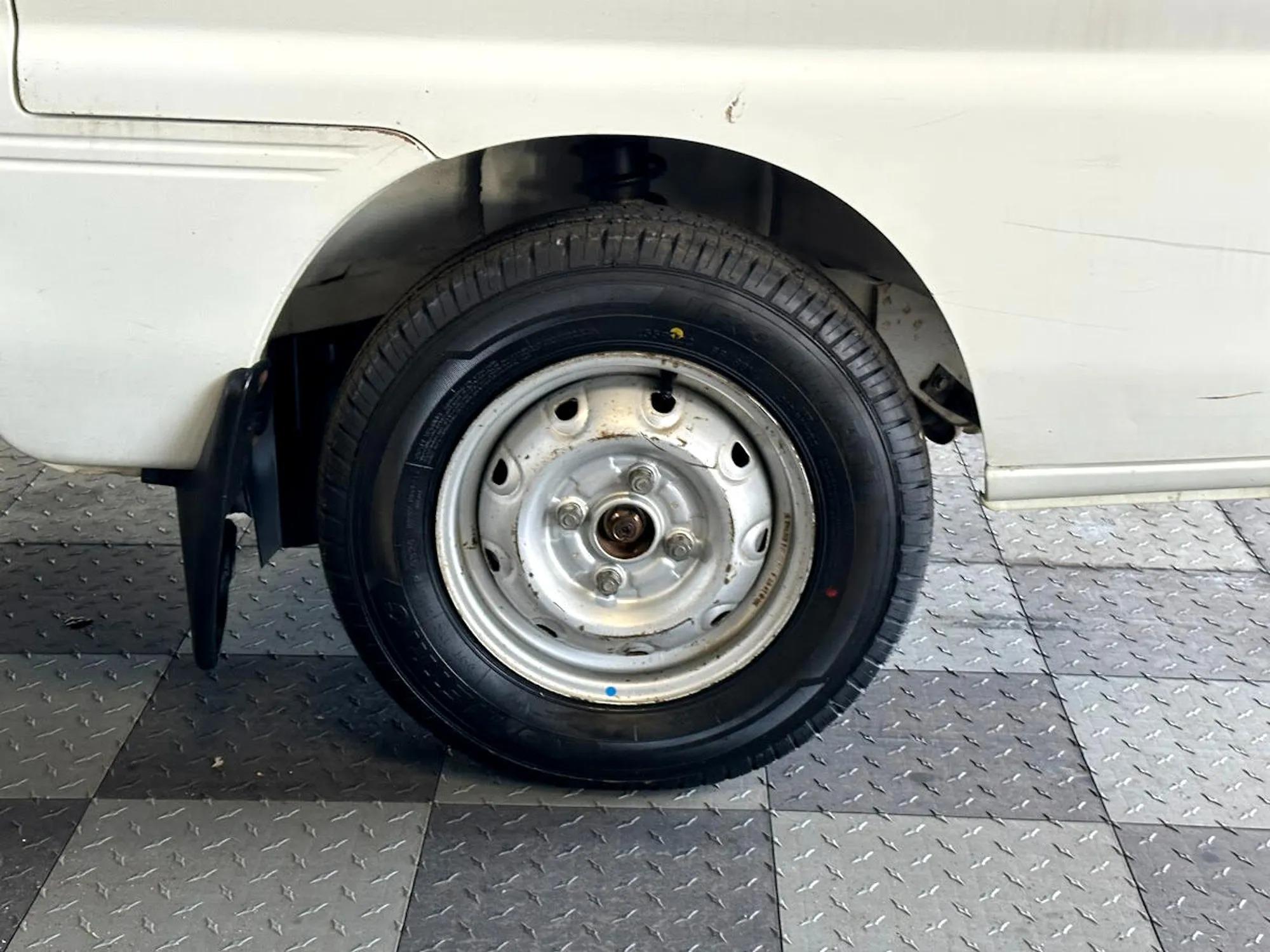 1997 Suzuki Carry 4WD