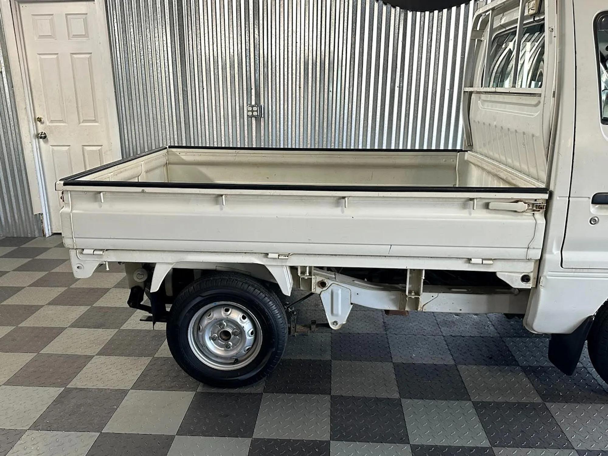 1997 Suzuki Carry 4WD