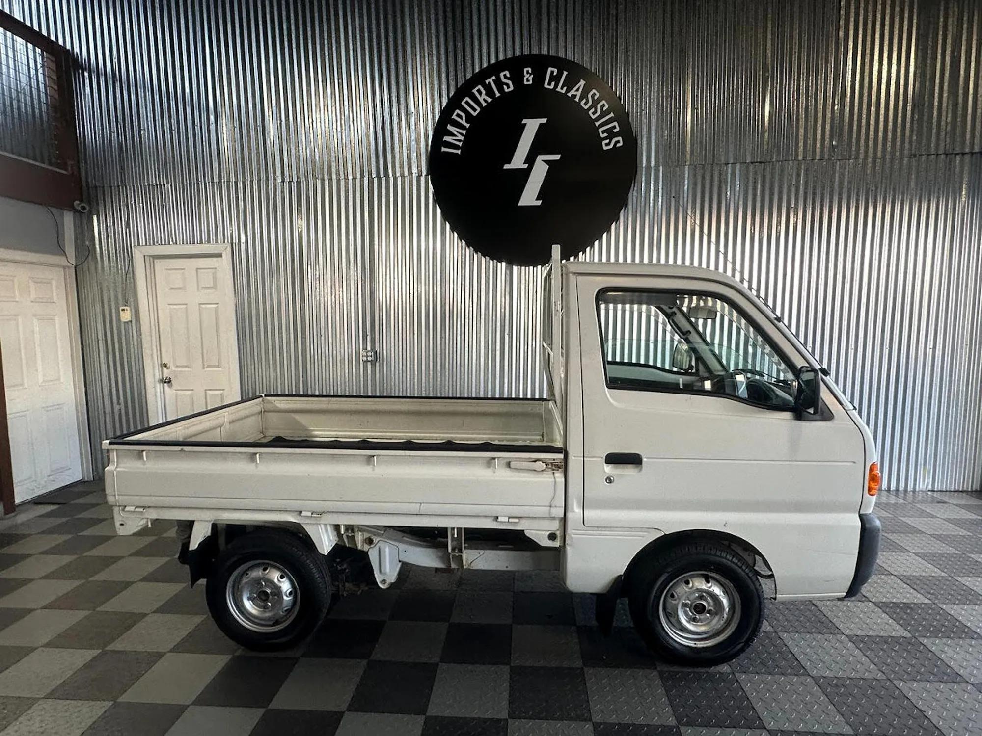 1997 Suzuki Carry 4WD