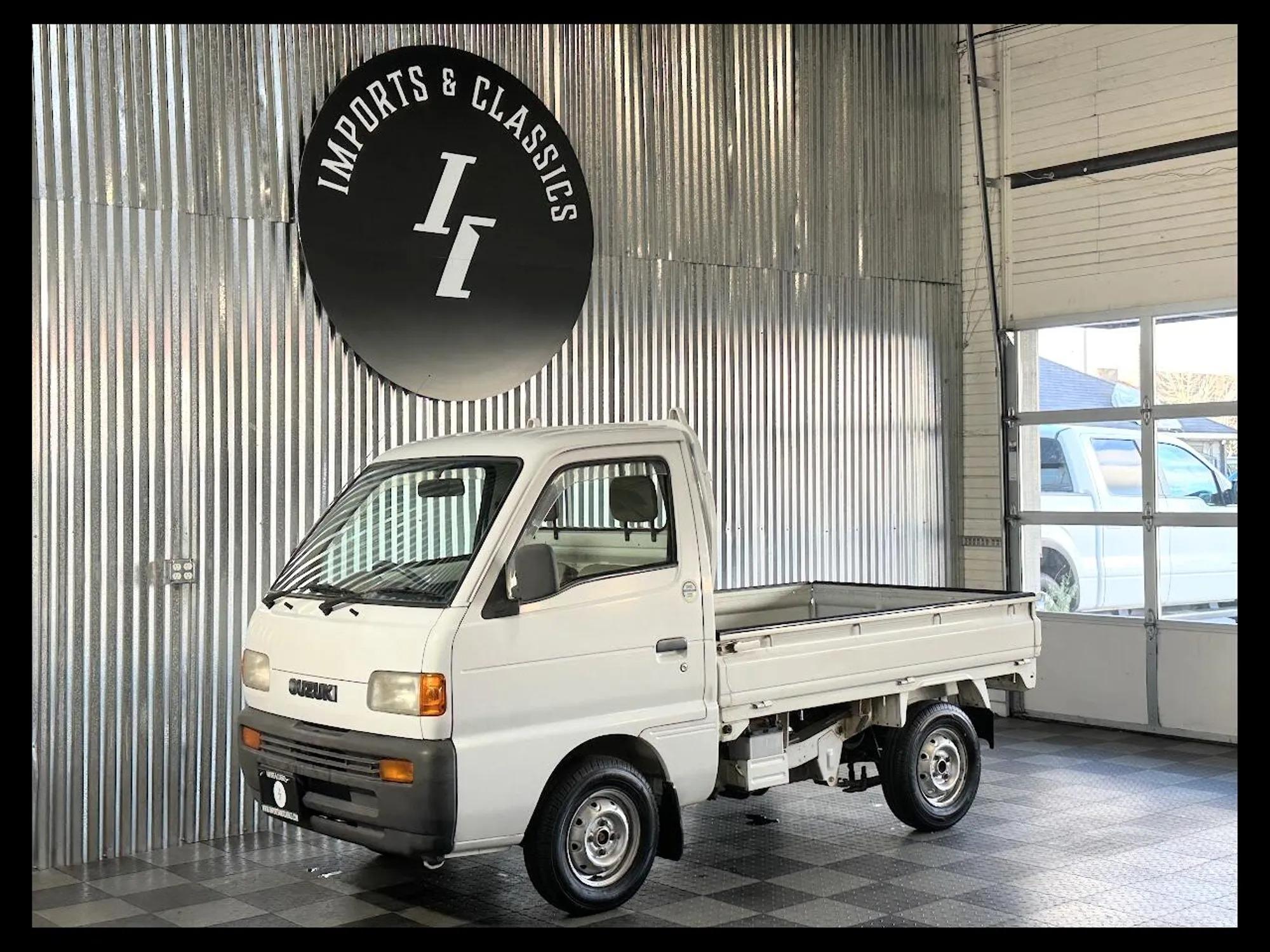  Suzuki Carry