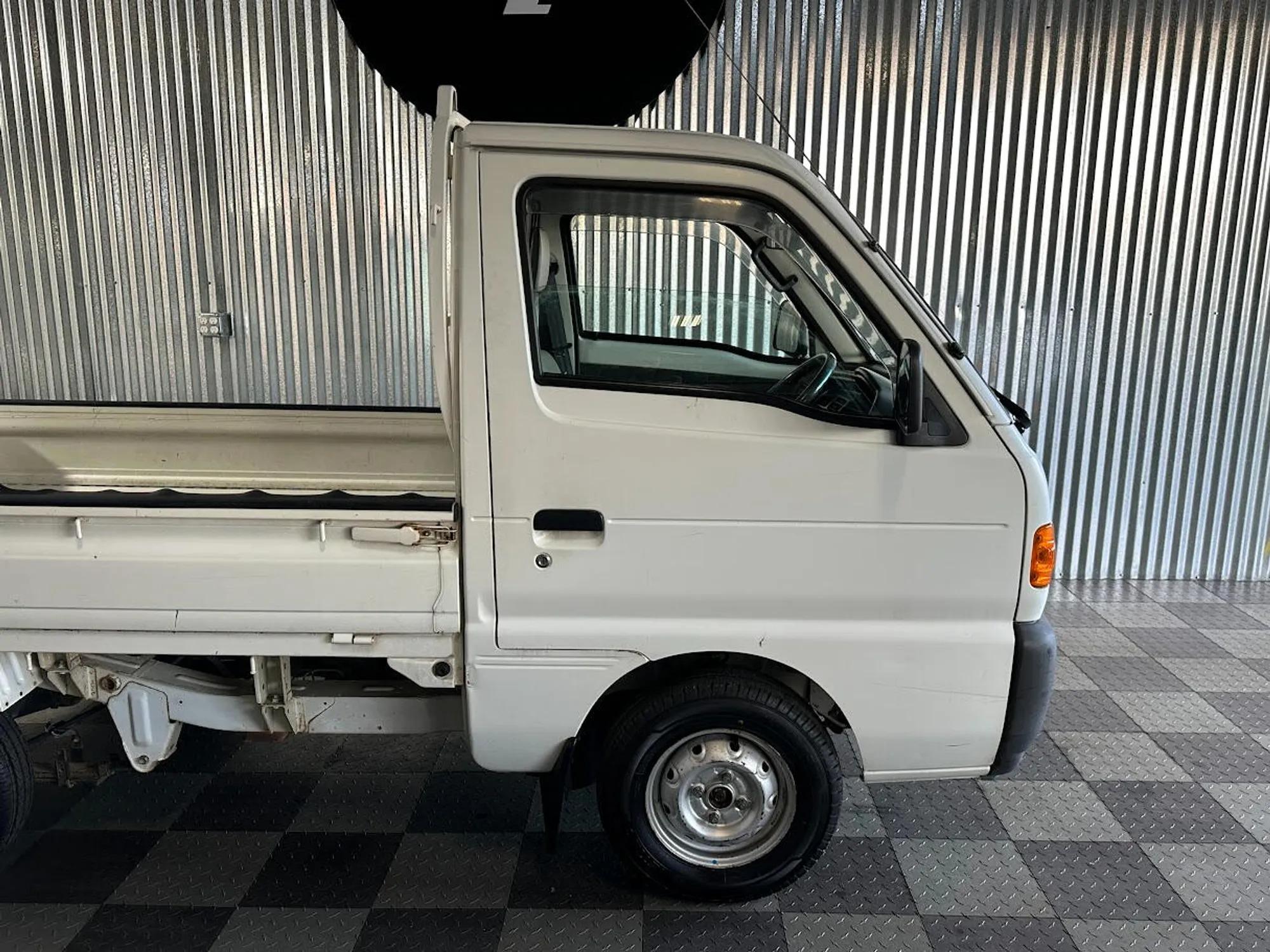 1997 Suzuki Carry 4WD