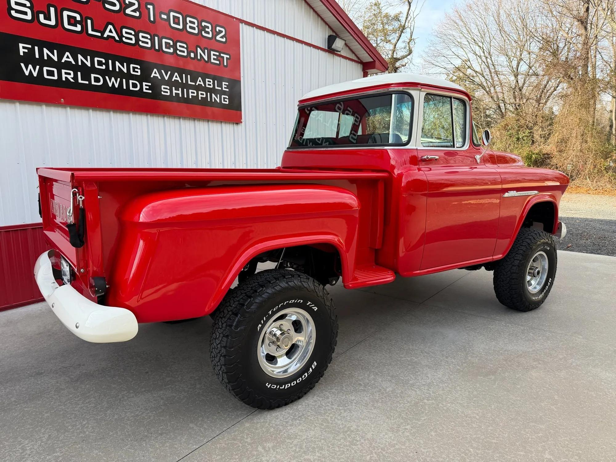 1955 Chevrolet 3100