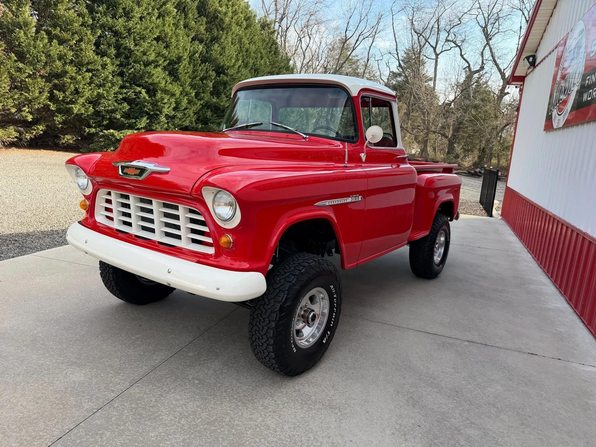1955 Chevrolet 3100