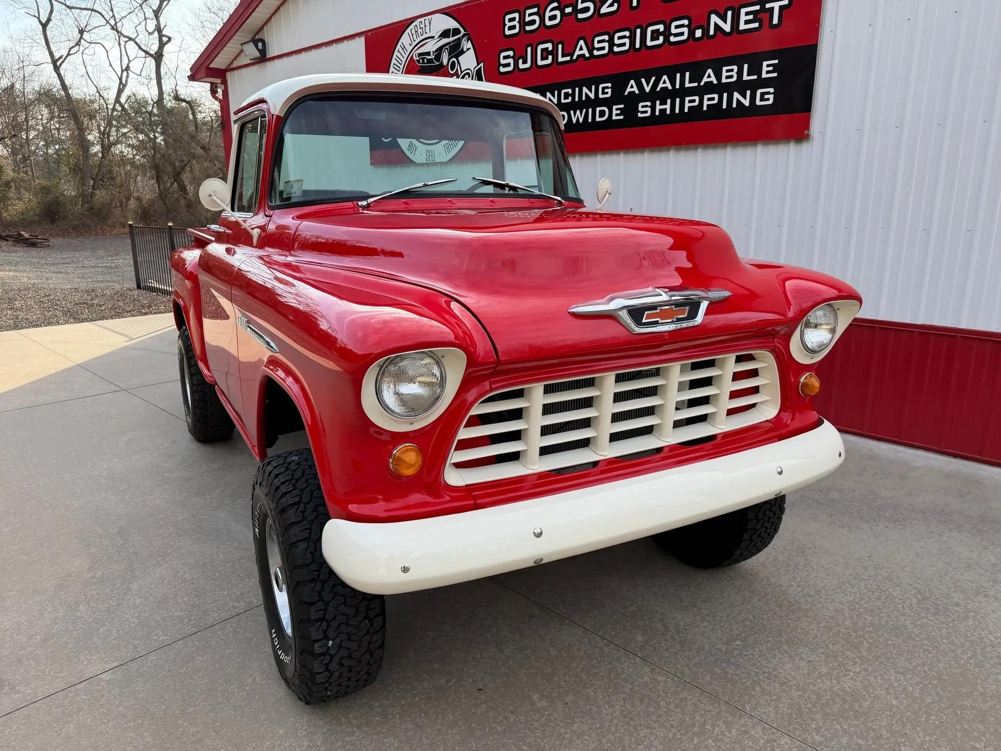 1955 Chevrolet 3100